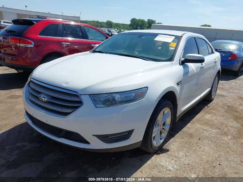 2014 FORD TAURUS SEL - 1FAHP2E86EG106580