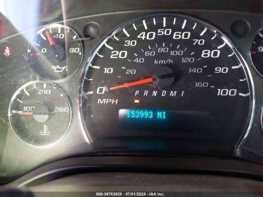 2011 Chevrolet Express 2500 Work Van VIN: 1GCWGFCA3B1183159 Lot: 39763625