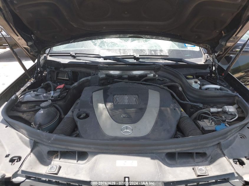 2011 Mercedes-Benz Glk 350 VIN: WDCGG5GB0BF581542 Lot: 39763629