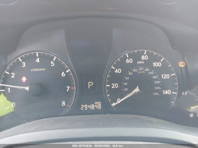 2011 Lexus Rx 350 VIN: 2T2ZK1BA3BC046567 Lot: 39763638