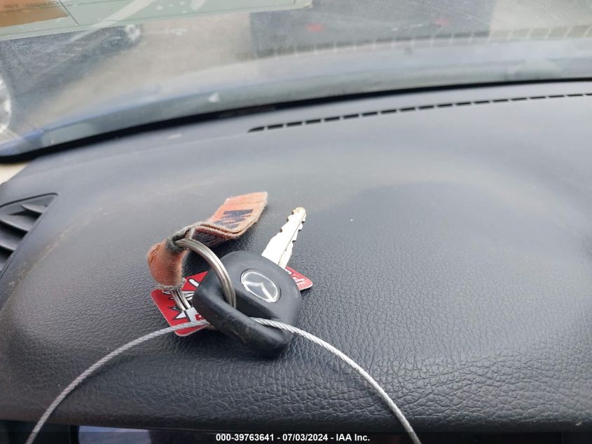 2005 Mazda Mazda6 I VIN: 1YVFP80C055M24328 Lot: 39763641