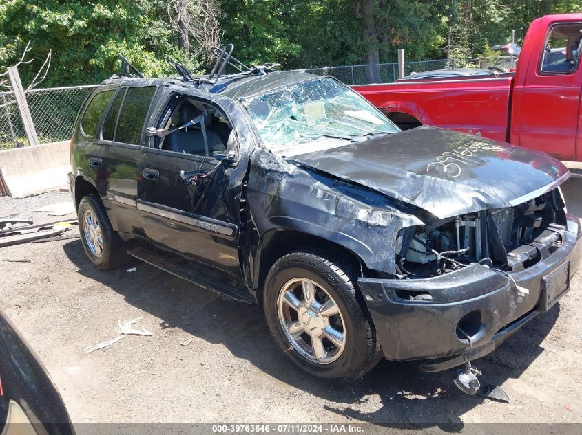 2003 GMC Envoy Slt VIN: 1GKDT13S632307780 Lot: 39763646