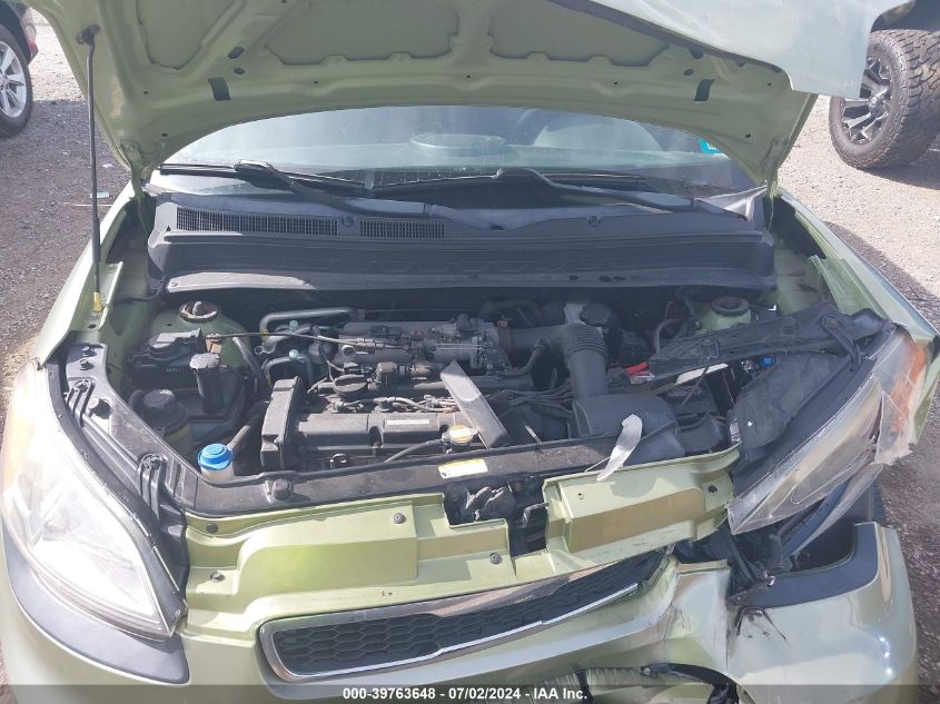 2010 Kia Soul + VIN: KNDJT2A22A7118700 Lot: 39763648