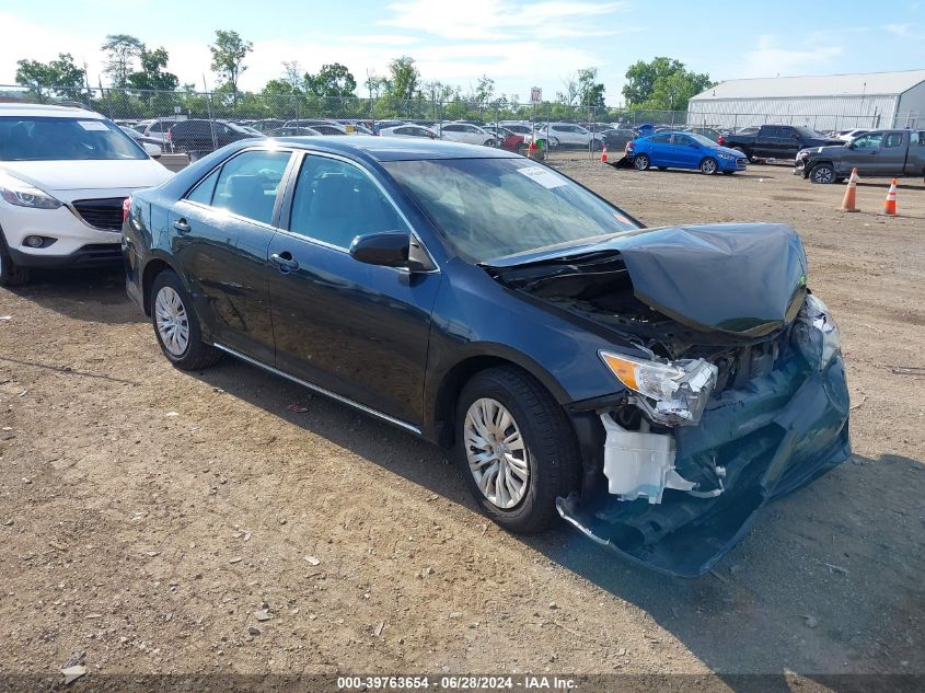 2012 Toyota Camry Se/Le/Xle VIN: 4T4BF1FK9CR171639 Lot: 39763654