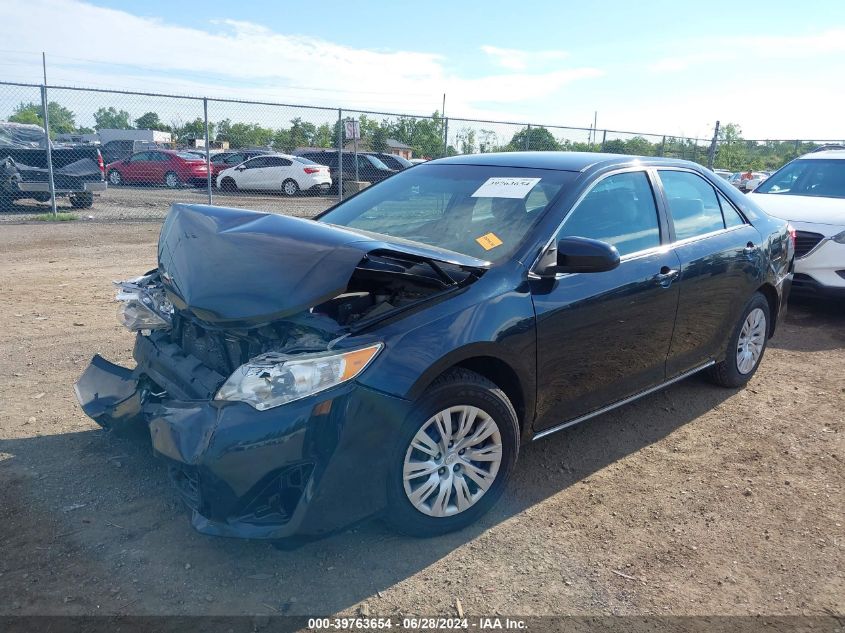 2012 Toyota Camry Se/Le/Xle VIN: 4T4BF1FK9CR171639 Lot: 39763654