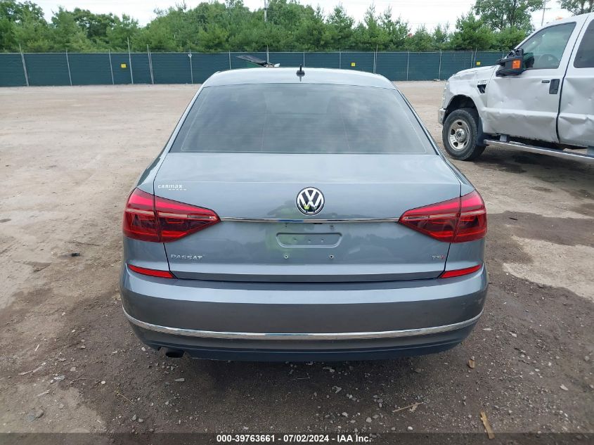 1VWAT7A39HC008506 2017 VOLKSWAGEN PASSAT - Image 17