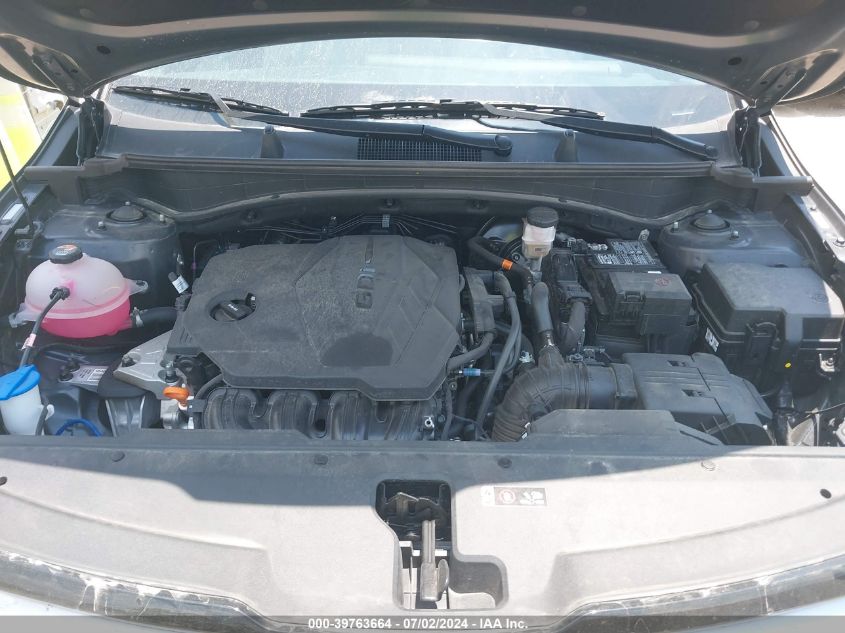 2023 Kia Sportage Ex VIN: 5XYK33AF1PG134427 Lot: 39763664