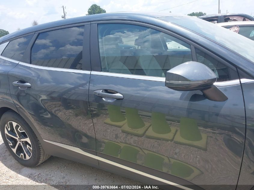 2023 Kia Sportage Ex VIN: 5XYK33AF1PG134427 Lot: 39763664