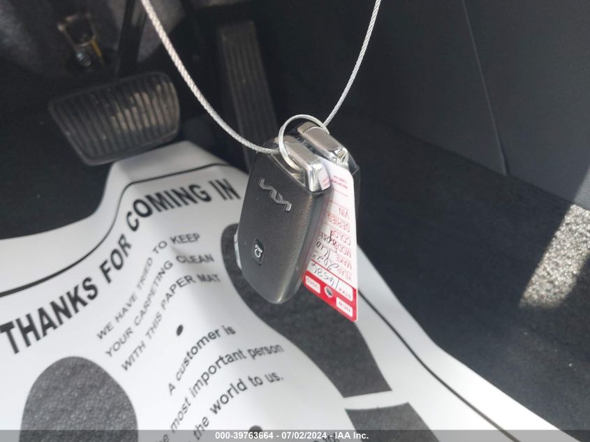 2023 Kia Sportage Ex VIN: 5XYK33AF1PG134427 Lot: 39763664