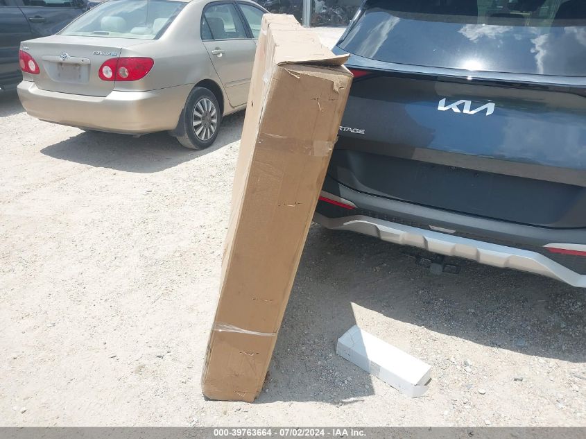 2023 Kia Sportage Ex VIN: 5XYK33AF1PG134427 Lot: 39763664