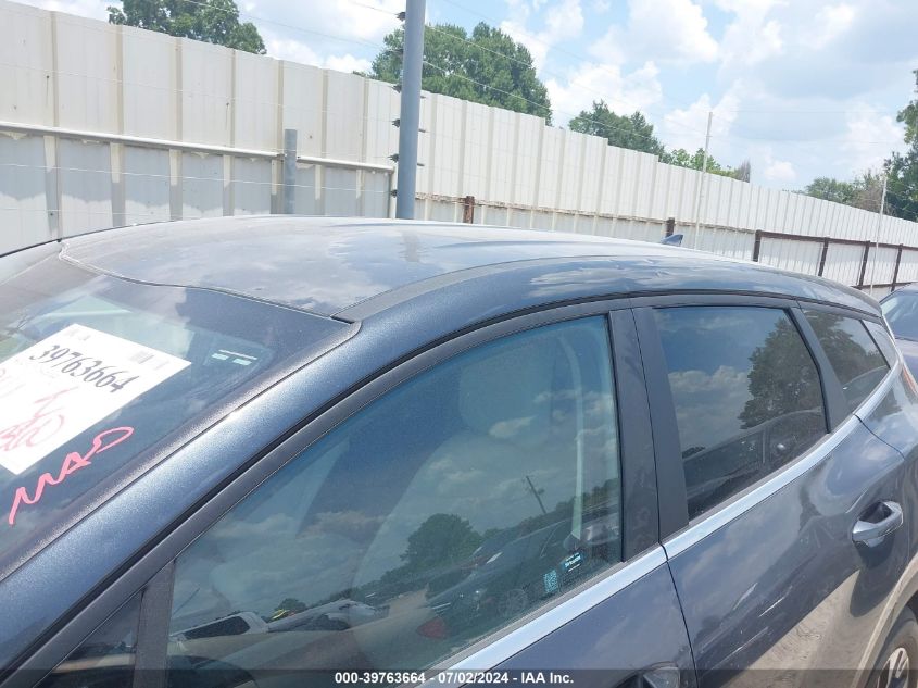 2023 Kia Sportage Ex VIN: 5XYK33AF1PG134427 Lot: 39763664