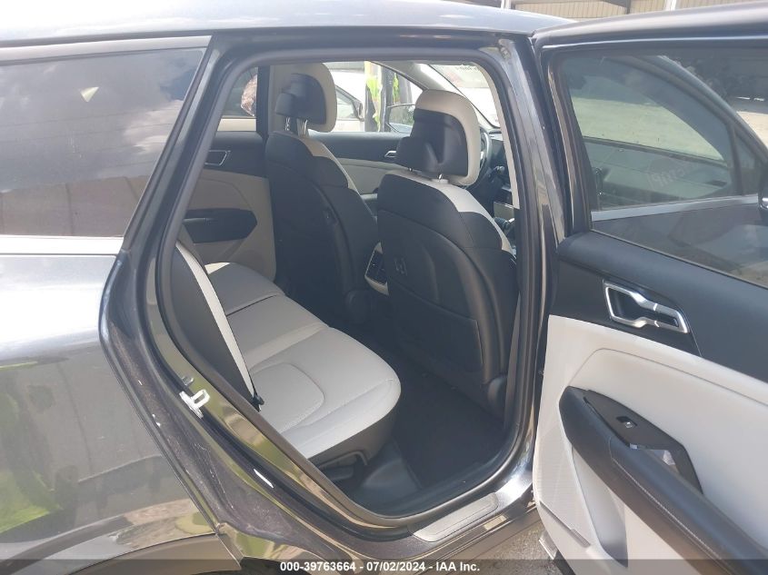 2023 Kia Sportage Ex VIN: 5XYK33AF1PG134427 Lot: 39763664