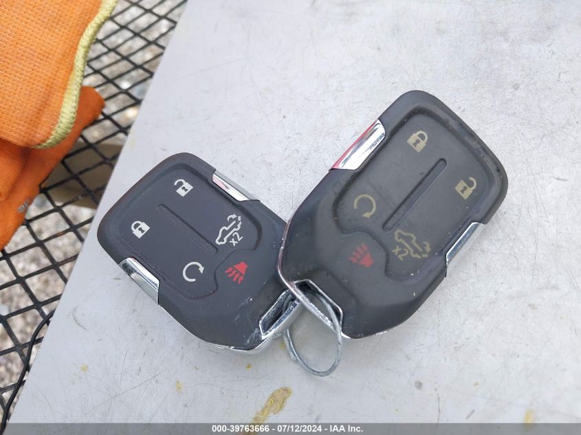 2021 Chevrolet Silverado 3500Hd 4Wd Long Bed Lt VIN: 1GC4YTEY8MF110680 Lot: 39763666