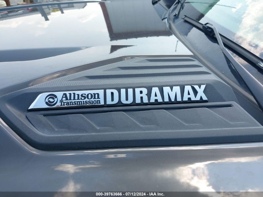 2021 Chevrolet Silverado 3500Hd 4Wd Long Bed Lt VIN: 1GC4YTEY8MF110680 Lot: 39763666