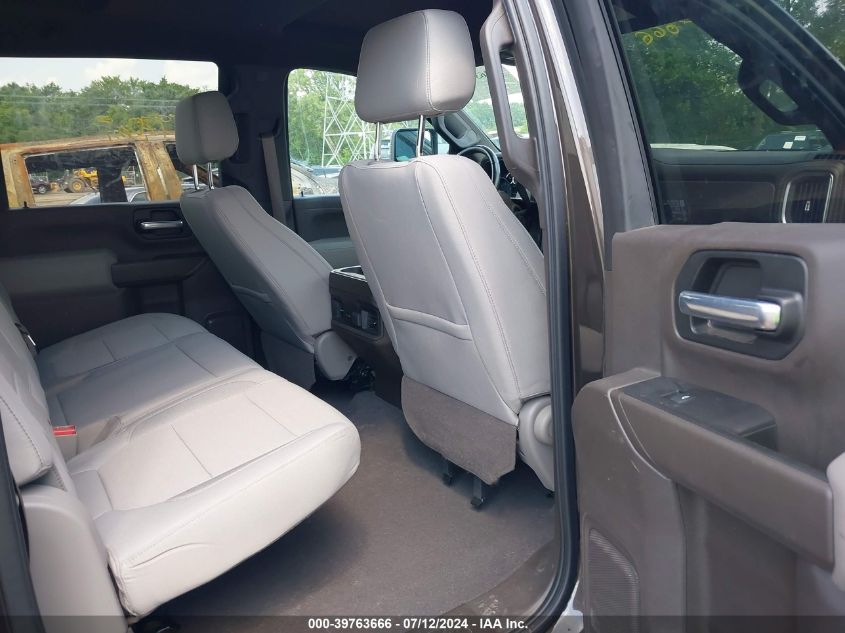 2021 Chevrolet Silverado 3500Hd 4Wd Long Bed Lt VIN: 1GC4YTEY8MF110680 Lot: 39763666