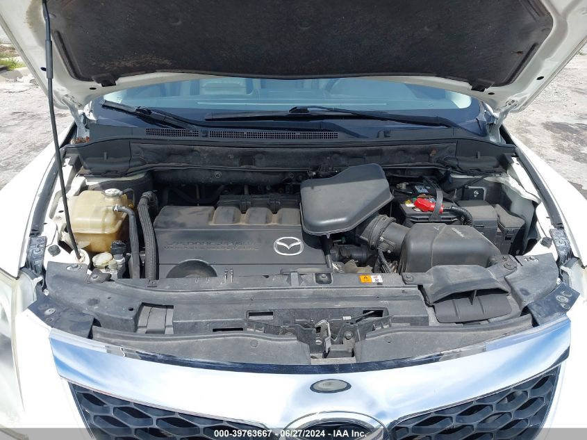 2010 Mazda Cx-9 Touring VIN: JM3TB2MAXA0204111 Lot: 39763667