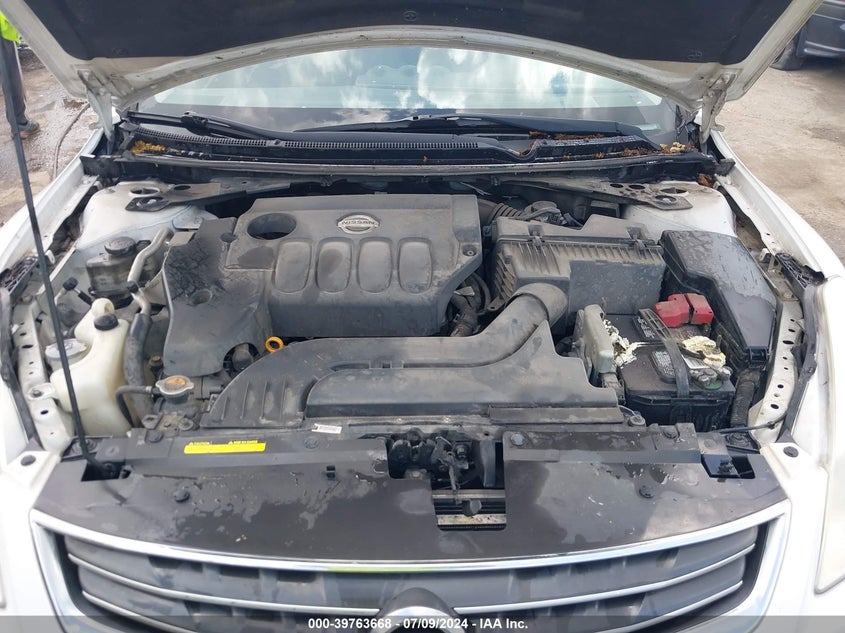 1N4AL2AP6CC191435 2012 Nissan Altima 2.5 S