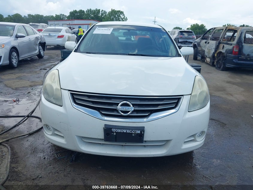 1N4AL2AP6CC191435 2012 Nissan Altima 2.5 S
