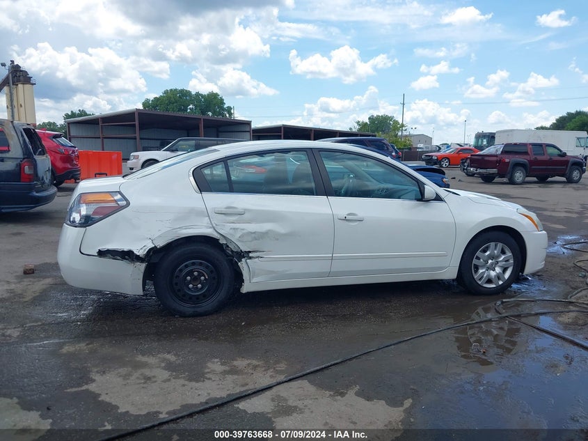 1N4AL2AP6CC191435 2012 Nissan Altima 2.5 S