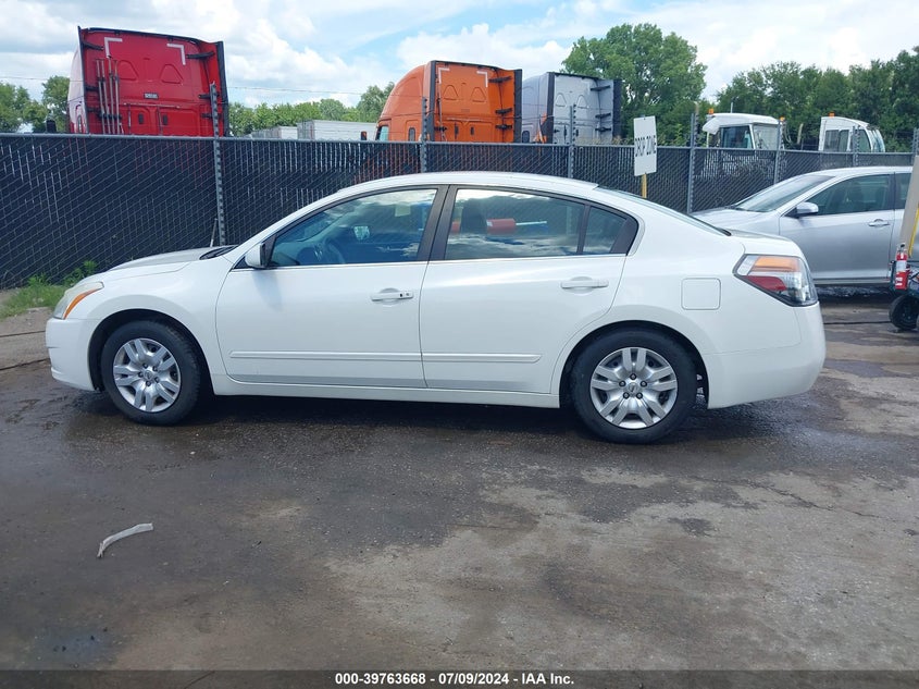 1N4AL2AP6CC191435 2012 Nissan Altima 2.5 S