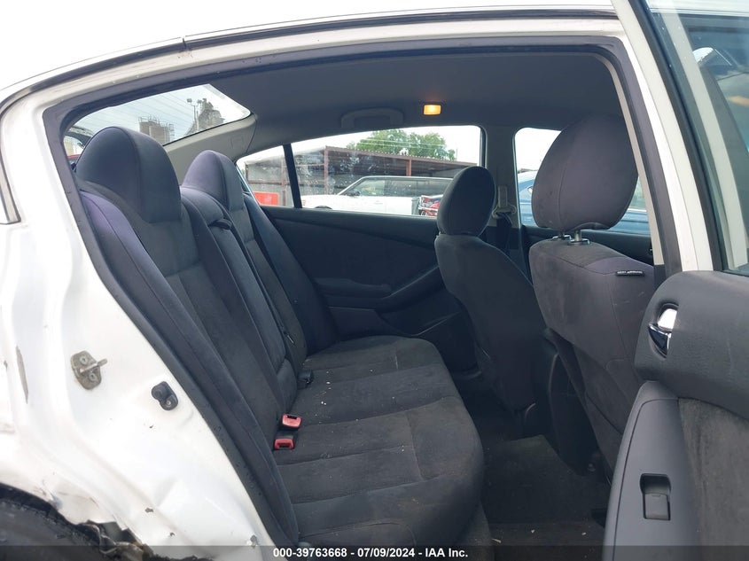 1N4AL2AP6CC191435 2012 Nissan Altima 2.5 S