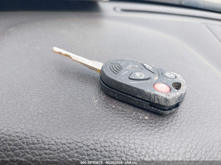 2011 Ford Fusion Sport VIN: 3FAHP0KC7BR302416 Lot: 39763679