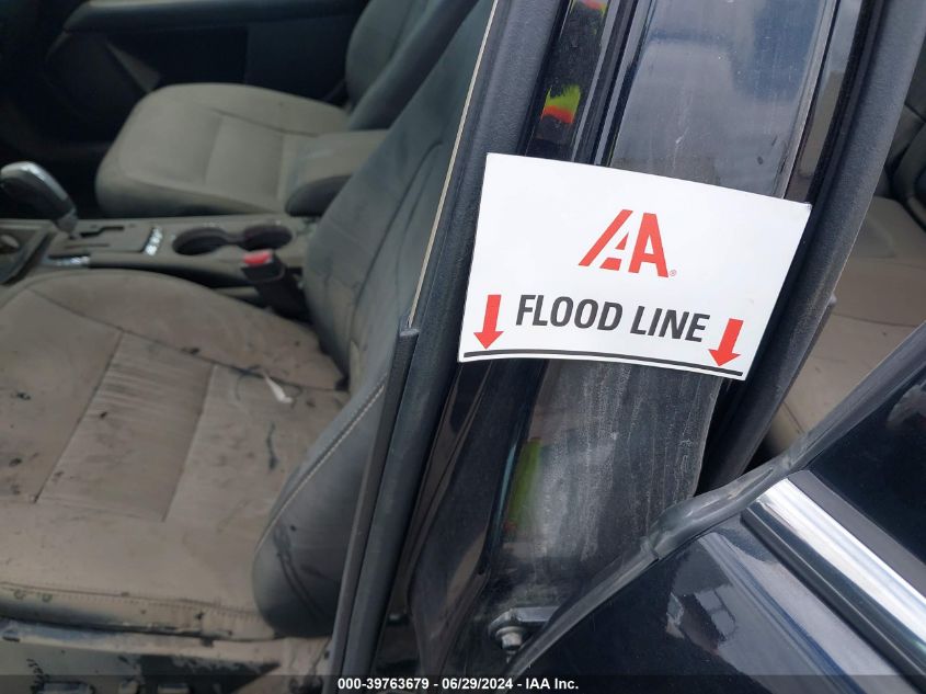 2011 Ford Fusion Sport VIN: 3FAHP0KC7BR302416 Lot: 39763679