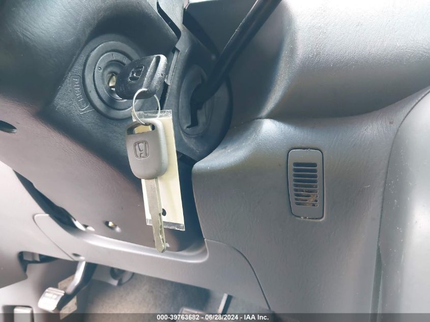 2004 Honda Pilot Ex-L VIN: 2HKYF18694H581183 Lot: 39763682