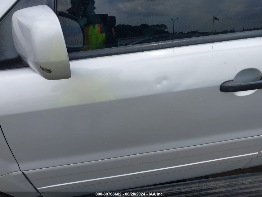 2004 Honda Pilot Ex-L VIN: 2HKYF18694H581183 Lot: 39763682