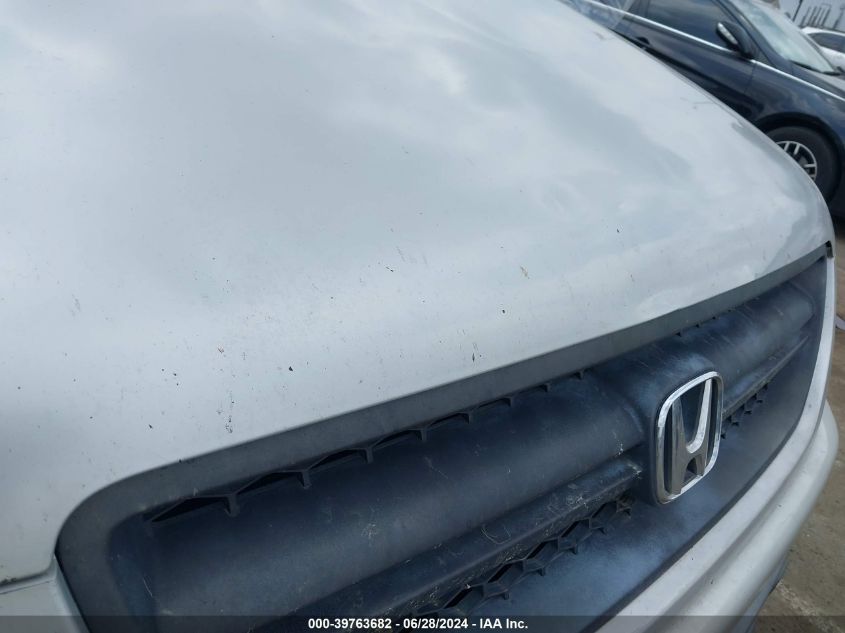 2004 Honda Pilot Ex-L VIN: 2HKYF18694H581183 Lot: 39763682