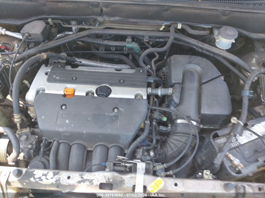 2003 Honda Cr-V Ex VIN: JHLRD78883C035938 Lot: 39763692