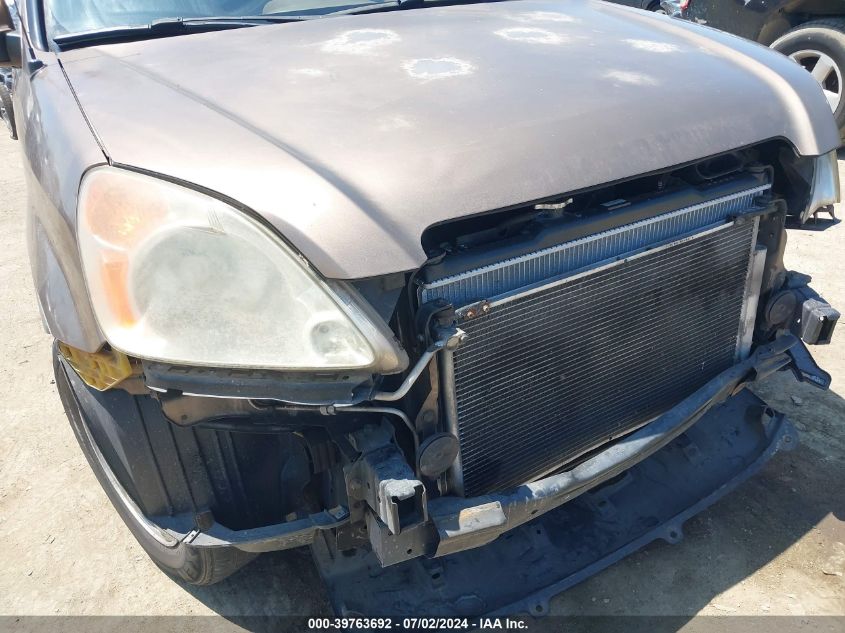 2003 Honda Cr-V Ex VIN: JHLRD78883C035938 Lot: 39763692