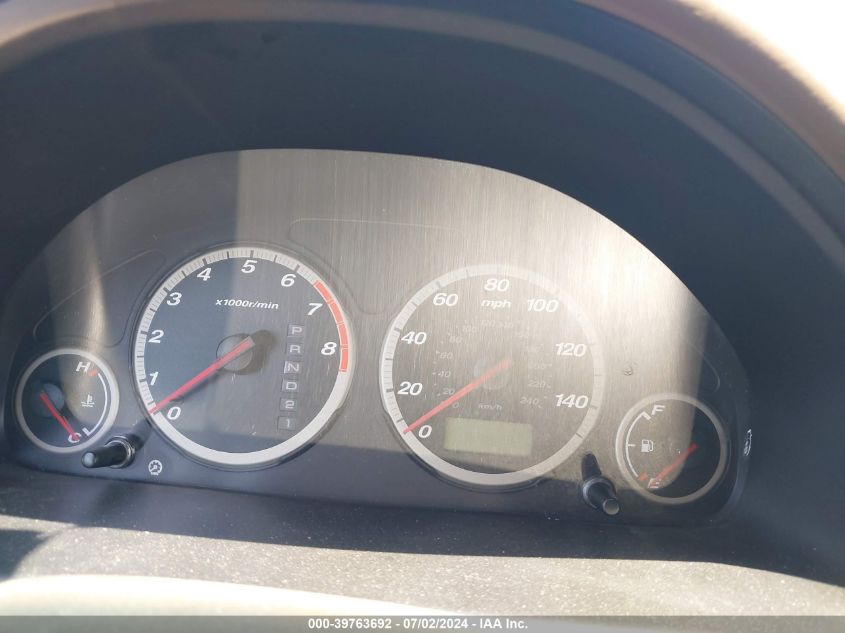 2003 Honda Cr-V Ex VIN: JHLRD78883C035938 Lot: 39763692