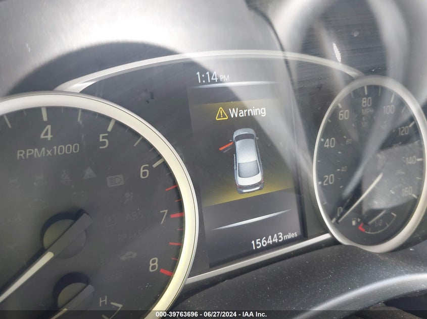 2017 Nissan Sentra Sv VIN: 3N1AB7AP5HY362610 Lot: 39763696