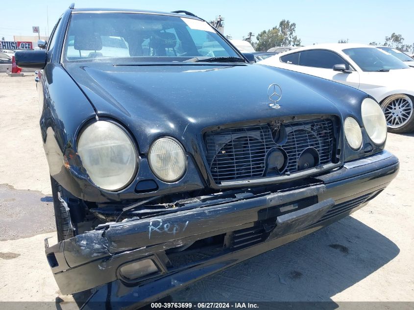 1998 Mercedes-Benz E 320 VIN: WDBJH65F3WA536844 Lot: 39763699