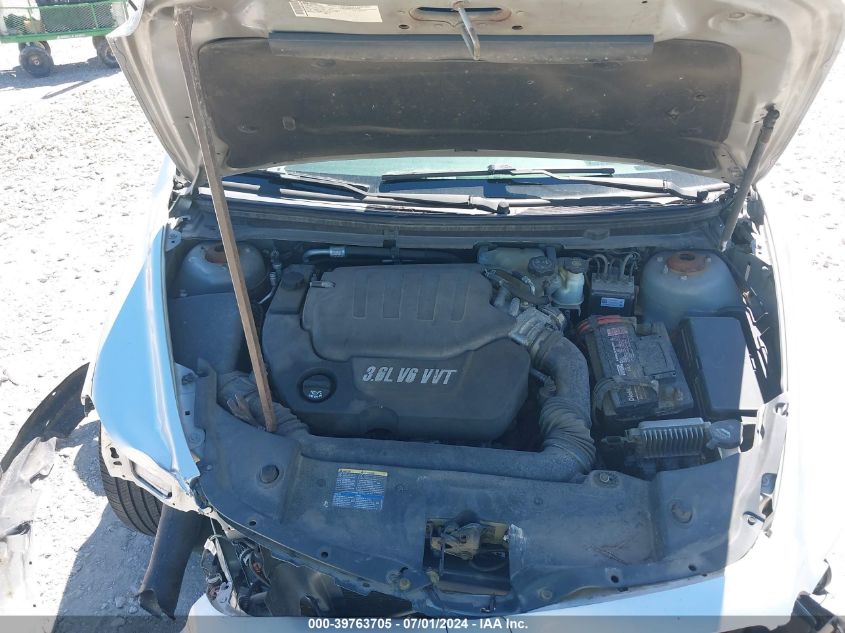 2009 Chevrolet Malibu Ltz VIN: 1G1ZK577X94186601 Lot: 39763705