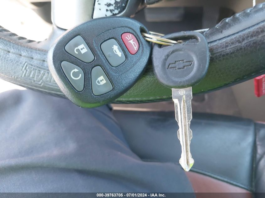 2009 Chevrolet Malibu Ltz VIN: 1G1ZK577X94186601 Lot: 39763705