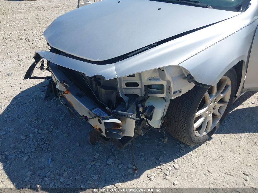 2009 Chevrolet Malibu Ltz VIN: 1G1ZK577X94186601 Lot: 39763705