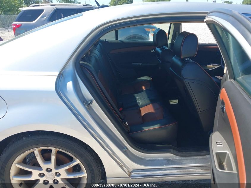 2009 Chevrolet Malibu Ltz VIN: 1G1ZK577X94186601 Lot: 39763705