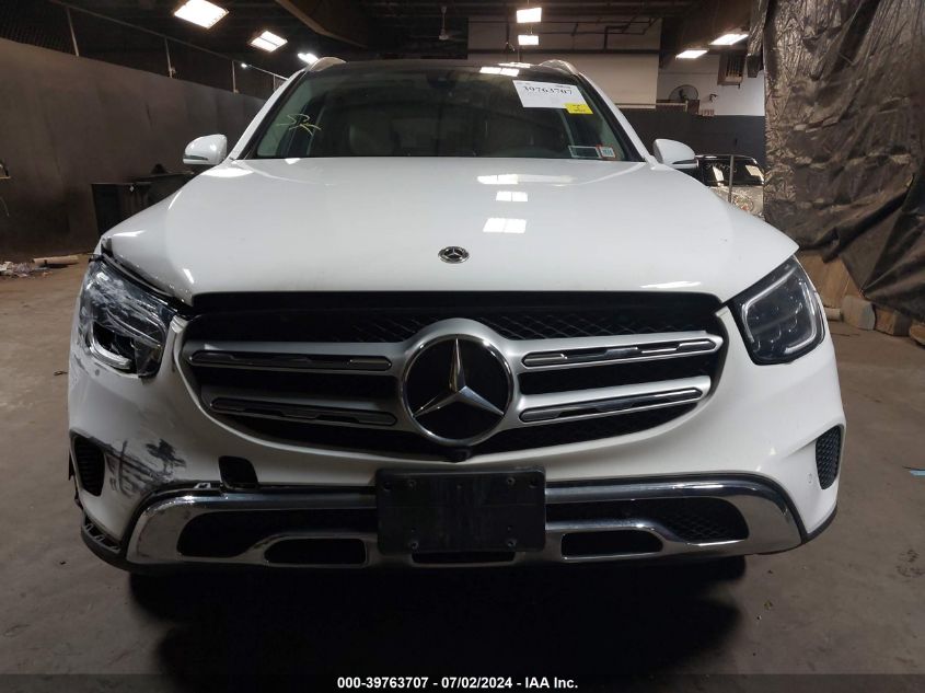 2021 Mercedes-Benz Glc 300 4Matic Suv VIN: W1N0G8EB2MF879047 Lot: 39763707