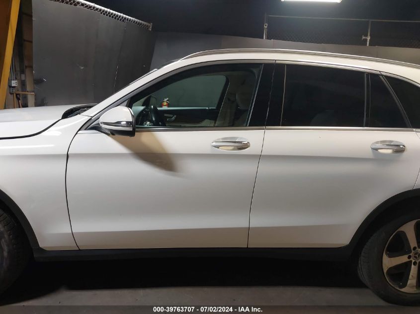 2021 MERCEDES-BENZ GLC 300 4MATIC SUV - W1N0G8EB2MF879047