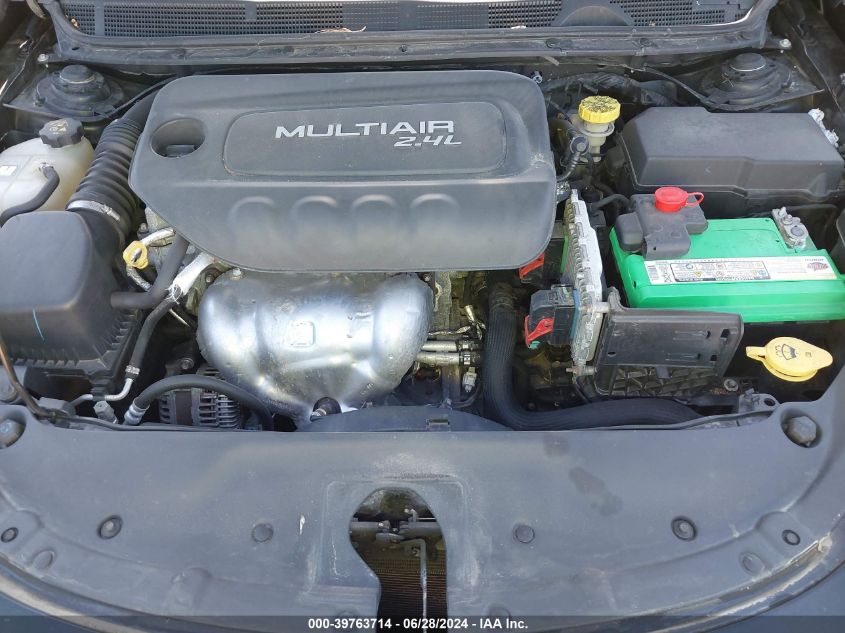 2015 Dodge Dart Sxt VIN: 1C3CDFBB8FD146378 Lot: 39763714