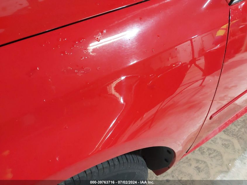 2011 Chevrolet Impala Lt VIN: 2G1WG5EKXB1261679 Lot: 39763716