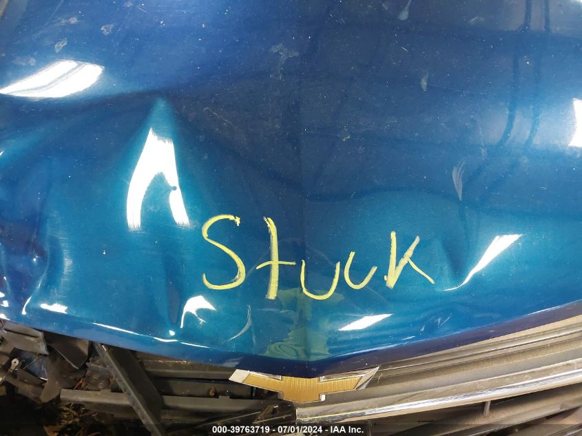 2019 Chevrolet Equinox Lt VIN: 3GNAXUEV4KL397169 Lot: 39763719