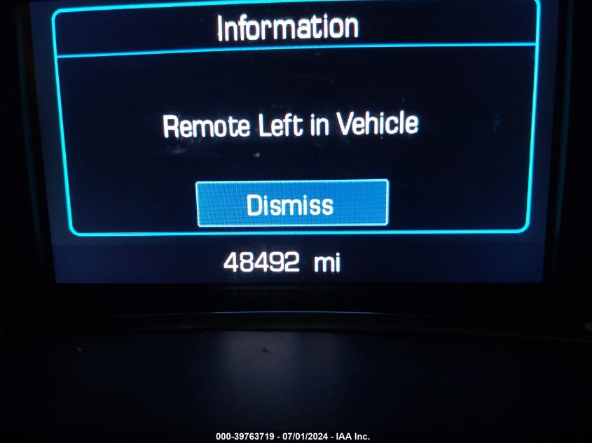 2019 Chevrolet Equinox Lt VIN: 3GNAXUEV4KL397169 Lot: 39763719