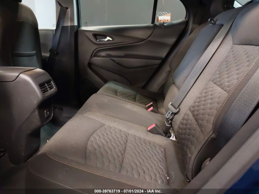 2019 Chevrolet Equinox Lt VIN: 3GNAXUEV4KL397169 Lot: 39763719