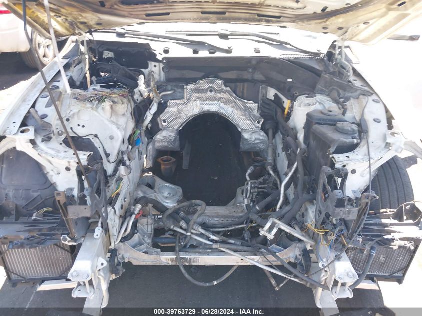 2011 BMW 550 Gt VIN: WBASN4C59BC209924 Lot: 39763729