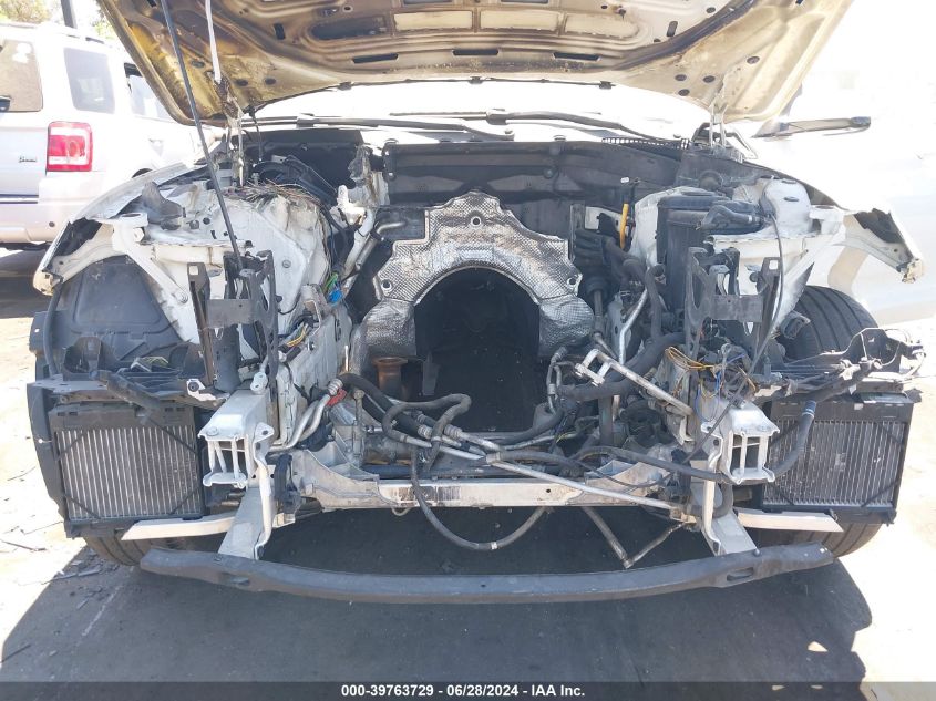 2011 BMW 550 Gt VIN: WBASN4C59BC209924 Lot: 39763729