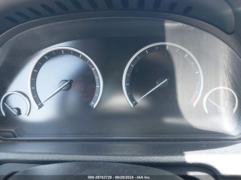 2011 BMW 550 Gt VIN: WBASN4C59BC209924 Lot: 39763729