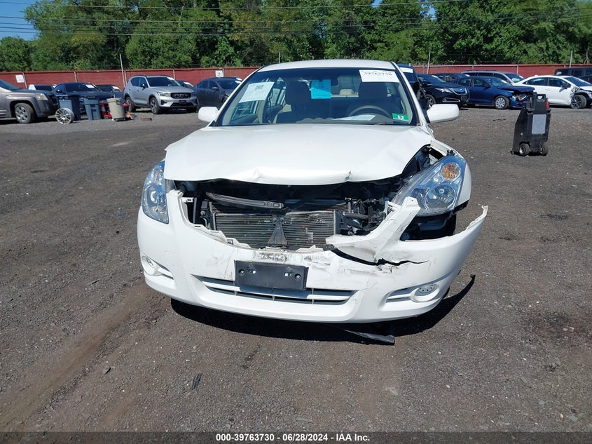 2010 Nissan Altima Hybrid VIN: 1N4CL2AP9AC190558 Lot: 39763730